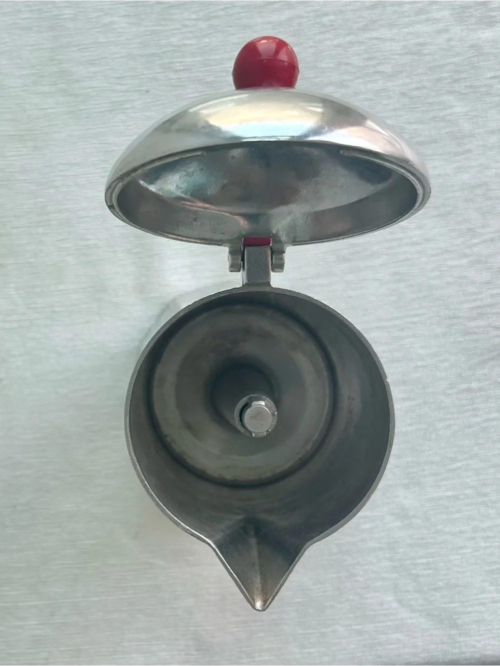 ITALIAN/RETRO-style 10oz stovetop espresso maket